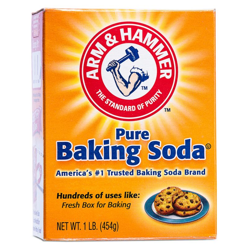 Click Here To Enlarge This Photo Of Arm & Hammer Pure Baking Soda 