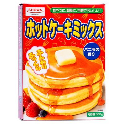 Showa Sangyo Mixed Flour For Pancake ホットケーキミックス
