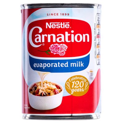 Nestle Carnation Evaporated Milk 三花 淡奶