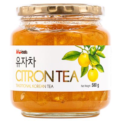 K-Eats Citron Tea 유자차