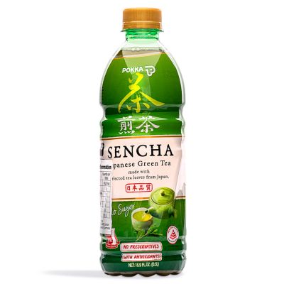 Pokka Sencha Japanese Green Tea (No Sugar) 茶 煎茶