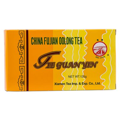Sea Dyke Fujian Oolong Tea &lpar;Tie Guan Yin&rpar; 海堤牌 鐵觀音