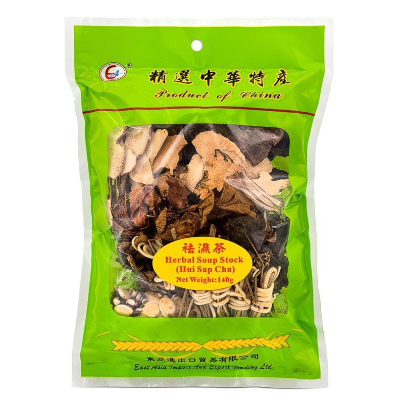 Click Here To Enlarge This Photo Of Herbal Soup Stock &lpar;Hui Sap Cha&rpar; 祛濕茶