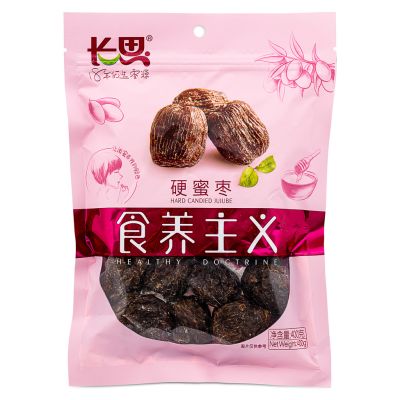 Jonnic Food Hard Candied Jujube 長思 硬蜜棗