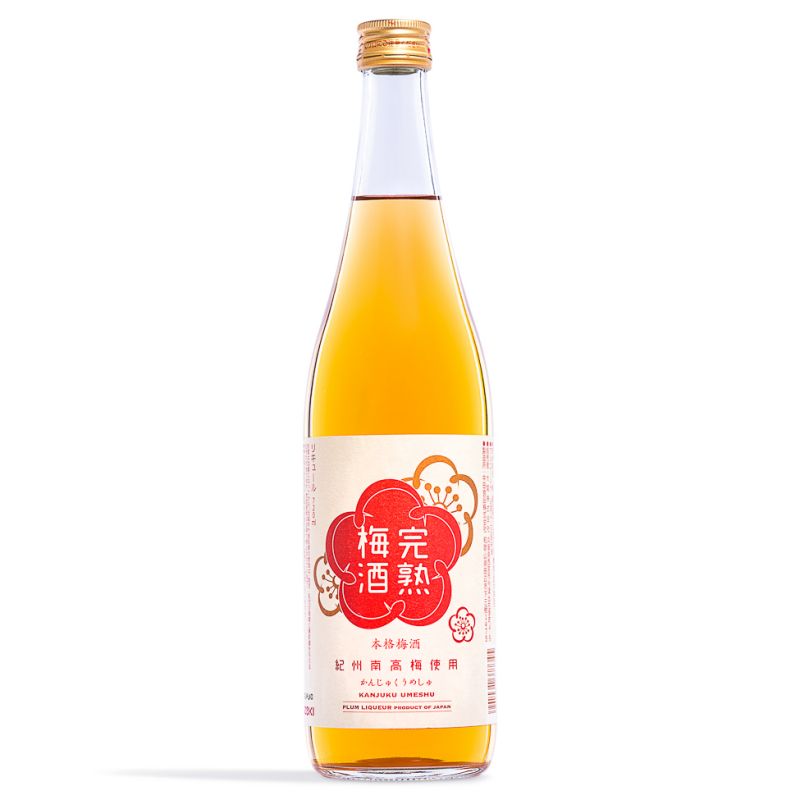 Click Here To Enlarge This Photo Of Ozeki Kanjyuku Umeshu Plum Flavoured Alcoholl Ic Drink 完熟梅酒