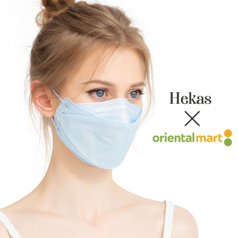 Click Here To Enlarge This Photo Of Savewo 3D Disposable Medical Mask 30pcs &lpar;Blue&rpar;