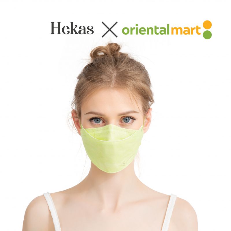 Click Here To Enlarge This Photo Of Savewo 3D Disposable Medical Mask 30pcs &lpar;Green&rpar;