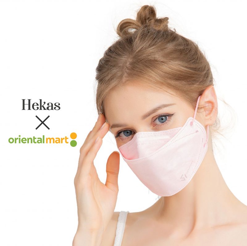 Click Here To Enlarge This Photo Of Savewo 3D Disposable Medical Mask 30pcs &lpar;Pink&rpar;