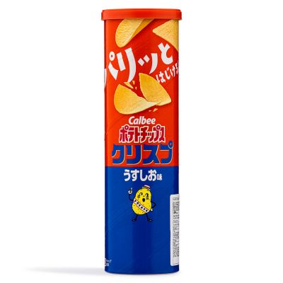 Calbee Chips &lpar;Salt Flavour&rpar; ポテトチップス クリスプ &lpar;うすしお味&rpar;