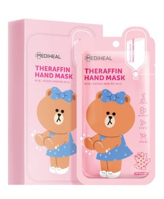 Mediheal Theraffin Hand Mask &lpar;5pcs&rpar;