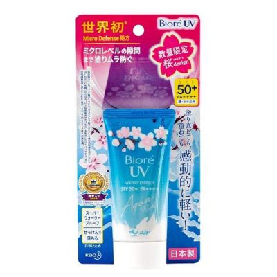 KAO Biore - UV Aqua Rich Watery Essence SPF50&plus; PA&plus;&plus;&plus;&plus; 50g