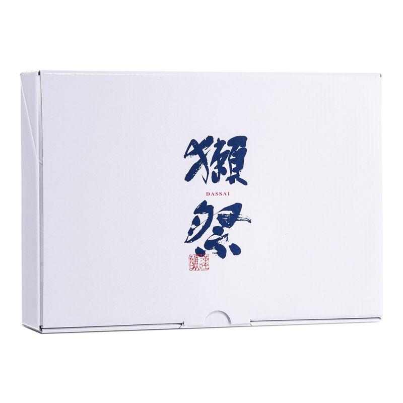Click Here To Enlarge This Photo Of Dassai 3 Bottle Sake Set 獺祭 純米大吟釀 &lpar;3瓶禮盒裝&rpar;