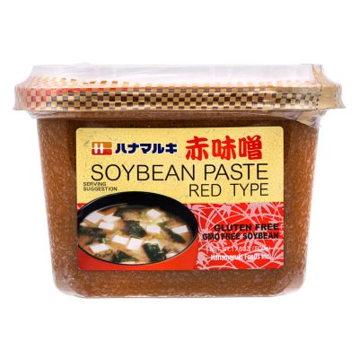 Hanamaruki Soybean Paste &lpar;Red Type&rpar; 赤味增