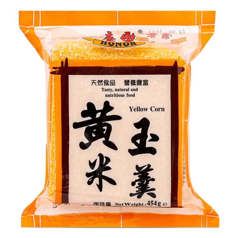 Click Here To Enlarge This Photo Of Honor Yellow Corn 康樂 黃玉米羹
