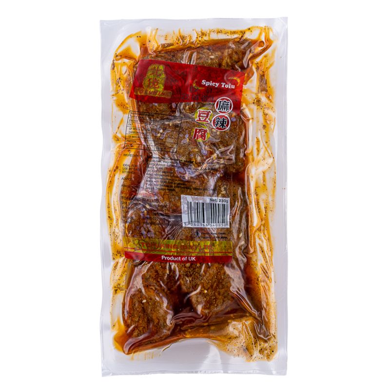 Click Here To Enlarge This Photo Of Tofu King Spicy Tofu 北佬 麻辣豆腐