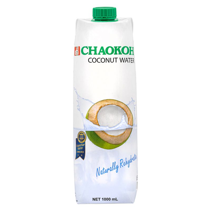 Click Here To Enlarge This Photo Of Chaokoh Coconut Water