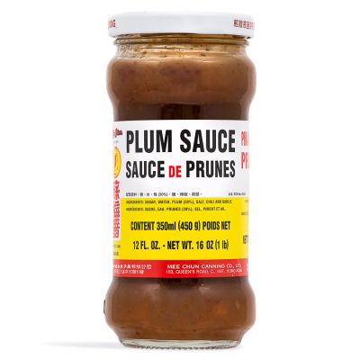 Mee Chun Plum Sauce 美珍 蘇梅醬