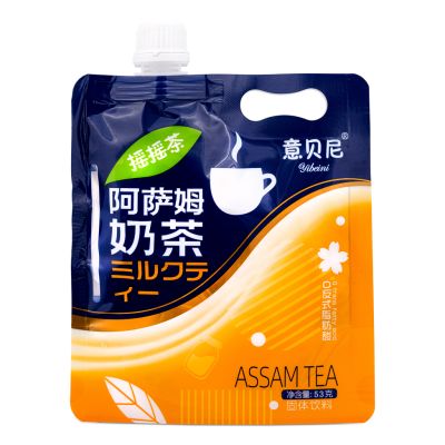 Yibeini Milk Tea &lpar;Assam Flavour&rpar; 意貝尼 阿薩姆奶茶 搖搖茶
