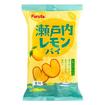 Furuta Lemon Pie 瀨戶內レモンパイ
