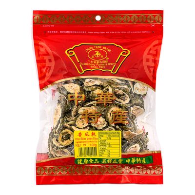Zheng Feng Dried Bitter Melon Slice 正豐 苦瓜乾