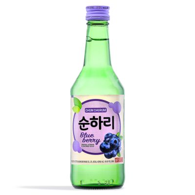 Chum Churum Blueberry Soju