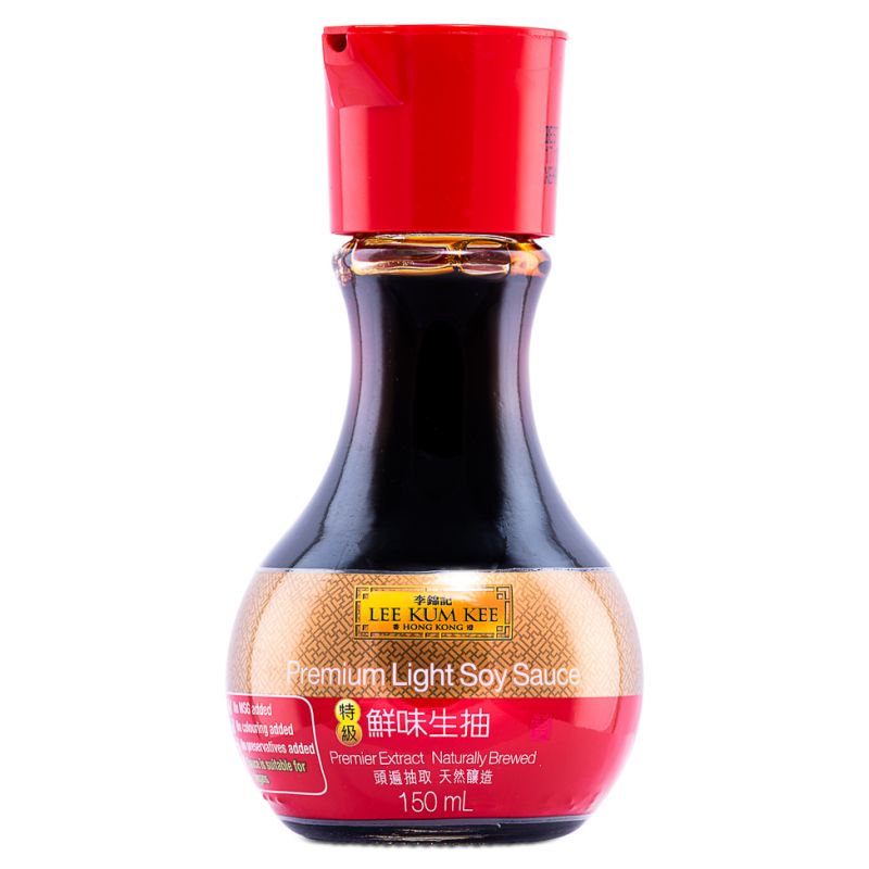 Click Here To Enlarge This Photo Of Lee Kum Kee Premium Light Soy Sauce &lpar;S&rpar; 李錦記 特級生抽 &lpar;小&rpar;