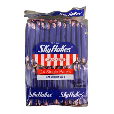 M&period;Y&period; San Skyflakes Crackers