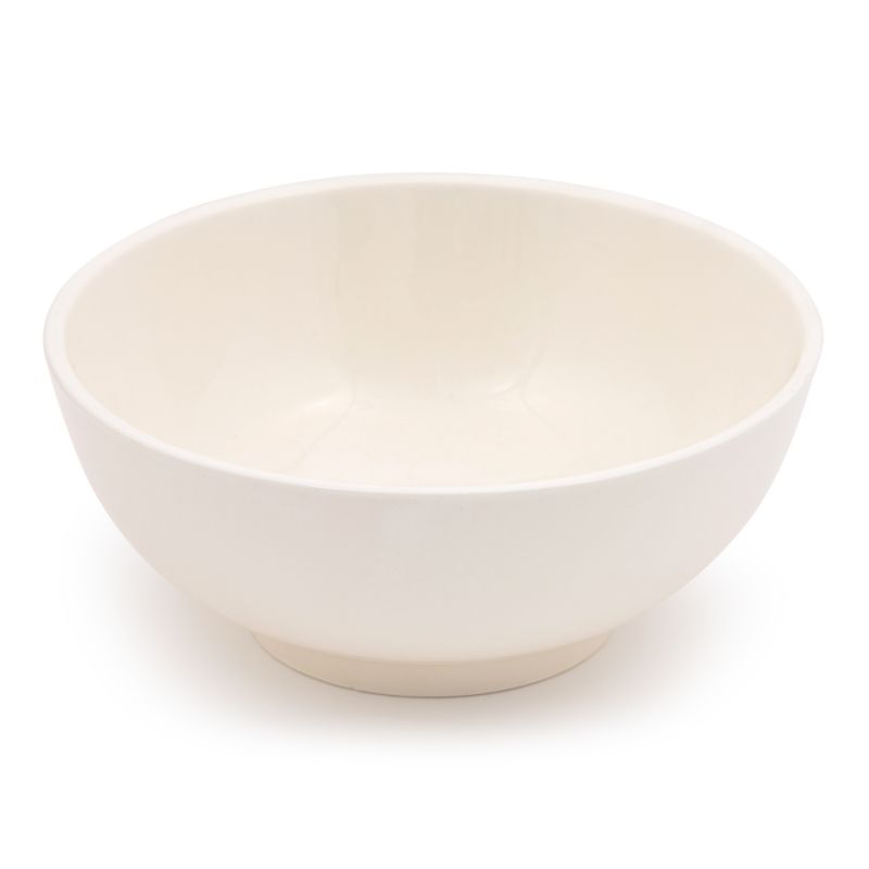 Click Here To Enlarge This Photo Of 8' White Soup Bowl