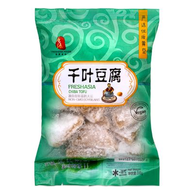 Freshasia Chiba Tofu 香源 千葉豆腐