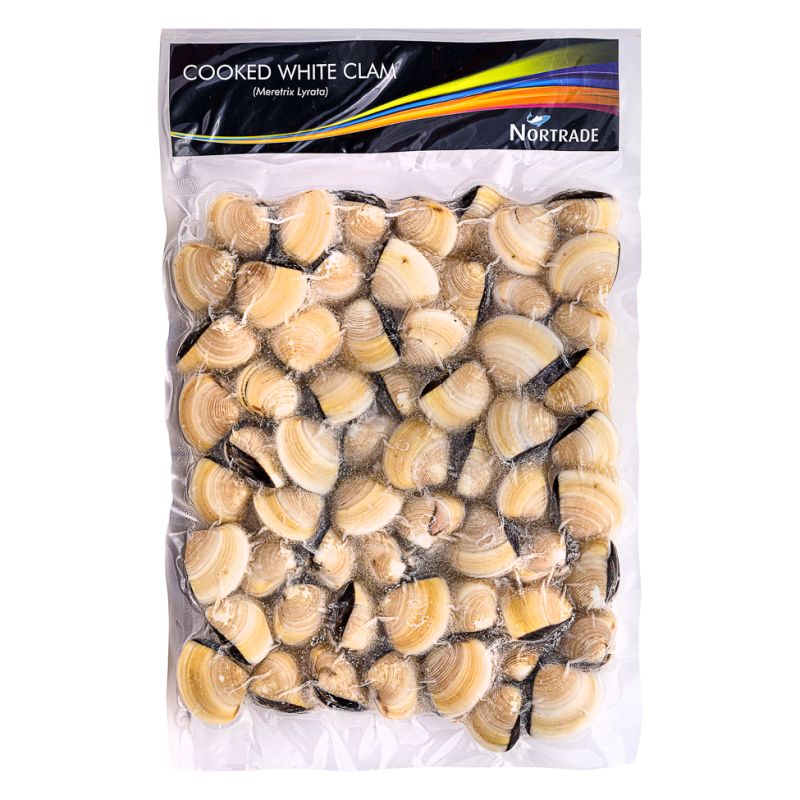 Click Here To Enlarge This Photo Of Nortrade Cooked White Clam 熟白蜆