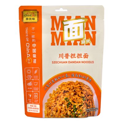 Chin Eat Szechuan Dandan Noodles 喜優味 川普担担面
