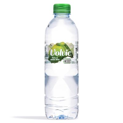 Volvic Natural Mineral Water