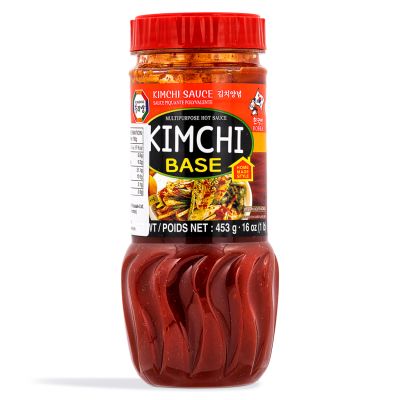 Surasang Multipurpose Hot Sauce Kimchi Base 김치양념