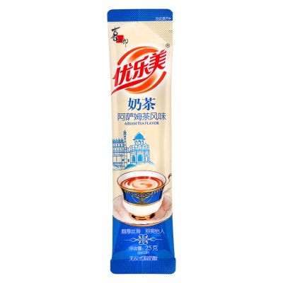 ST Assam Tea Flavour Milk Tea &lpar;Single Pack&rpar; 優樂美 阿薩姆茶風味奶茶 &lpar;散裝&rpar;