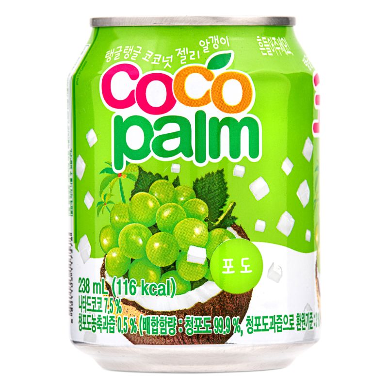 Click Here To Enlarge This Photo Of Coco Palm &lpar;Grape&rpar;