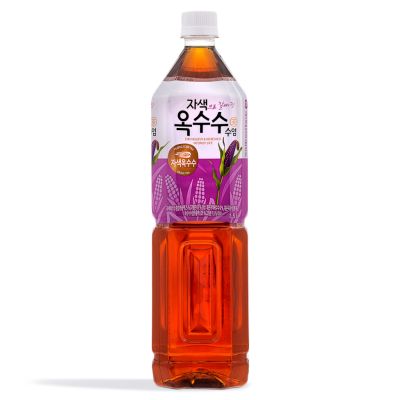 Woongjin Purple Corn Tea 1&period;5L