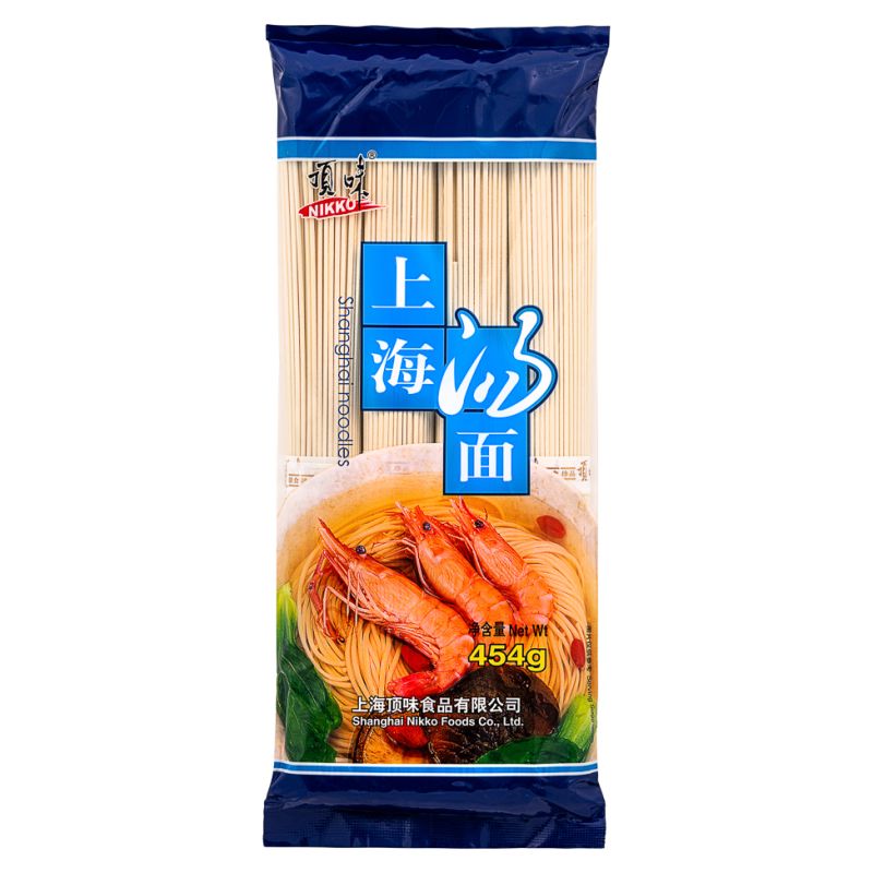 Click Here To Enlarge This Photo Of Nikko Shanghai Noodles &lpar;頂味 上海汤面&rpar;