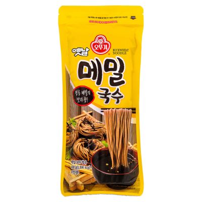 Ottogi Buckwheat Noodle