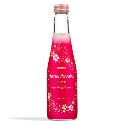 Ozeki Hana Awaka Sparkling Flower Sake