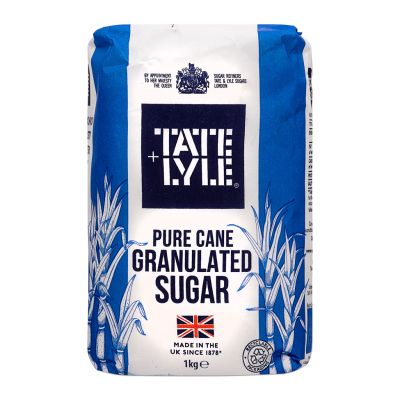 Tate Lyle Pure Cane Granulated Sugar