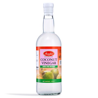Monika Brand Coconut Vinegar &lpar;Suka Ng Niyog&rpar;