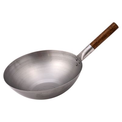 10' London Wok &lpar;Round Bottom&rpar;