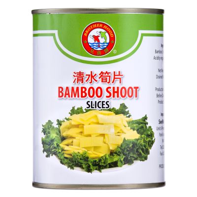 Brother Hood Bamboo Shoot Slices 兄弟牌 清水筍片
