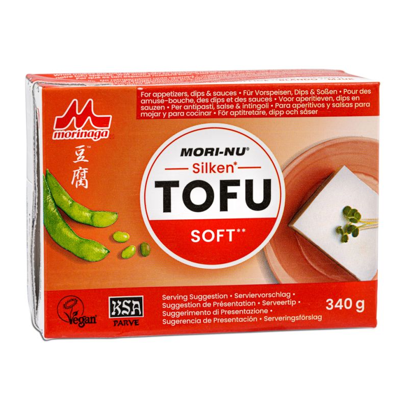 Click Here To Enlarge This Photo Of Morinaga Silken Tofu &lpar;Soft&rpar;