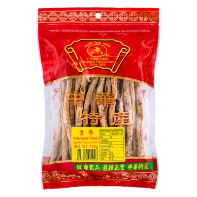 Zheng Feng Codonopsis Pilosula 正豐 黨叁