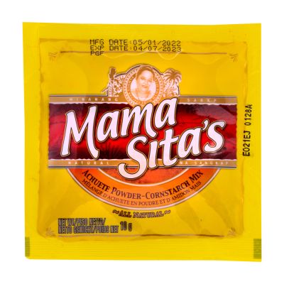 Mama Sita's Achuete Powder-Cornstarch Mix