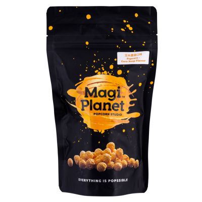 Magi Planet Popcorn (Corn Soup) 爆米花 (玉米濃湯)