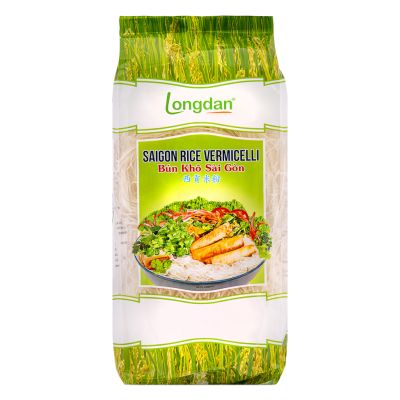 Longdan Saigon Rice Vermicelli 西貢米粉