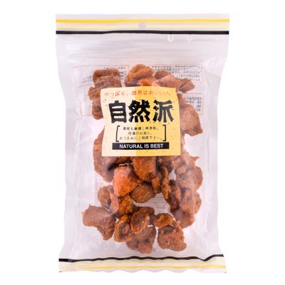 Natural Is Best BBQ Fried Dough 自然派齋雞粒