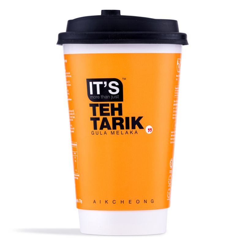 Click Here To Enlarge This Photo Of Aik Cheong It's Teh Tarik Gula Melaka